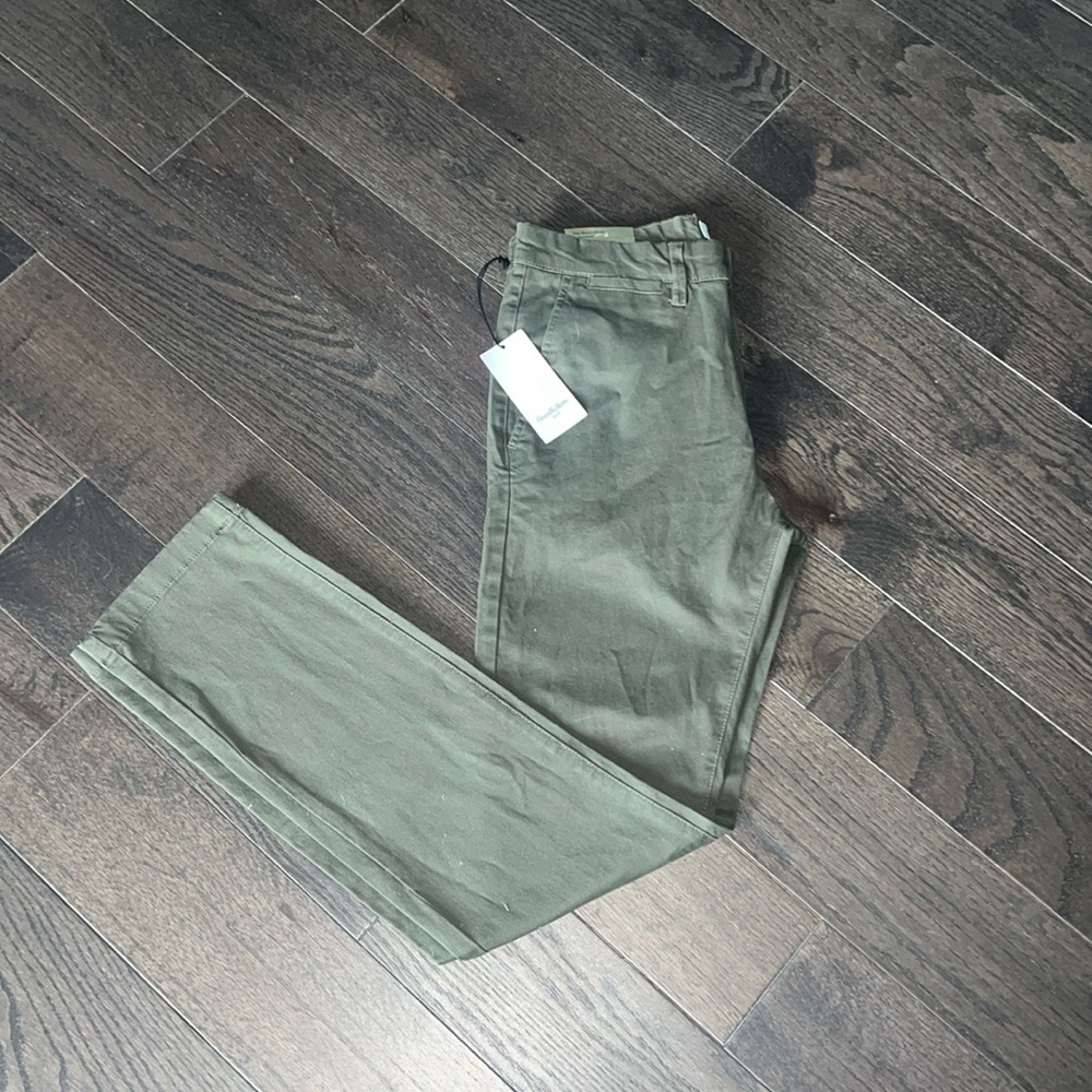 Goodfellow & Co slim chino